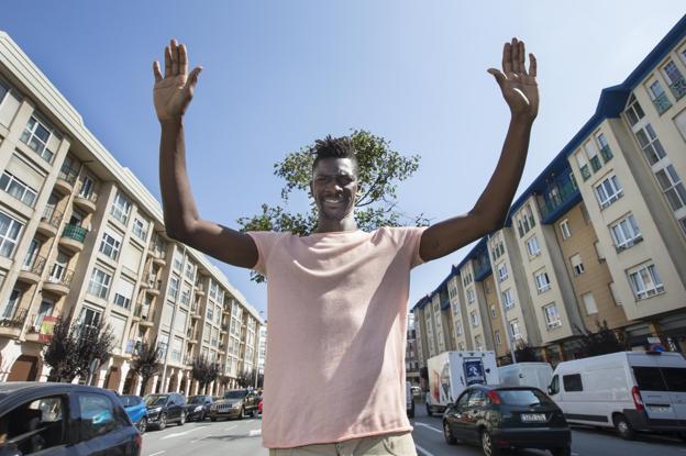 «Cuando marqué en El Sardinero miré al público y dije: quiero formar parte de esto»