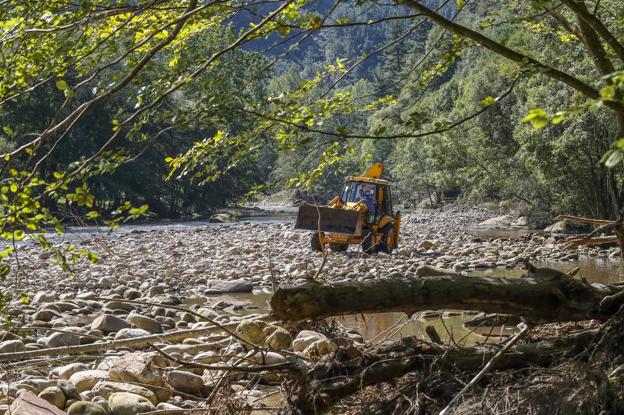 Cantabria arrastra un 16% menos de lluvias en un año salpicado de fenómenos atípicos