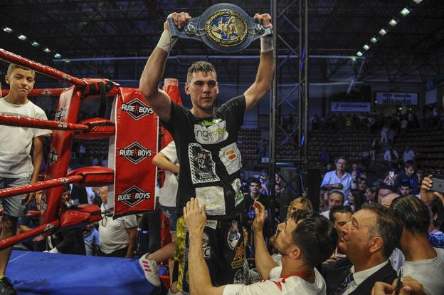 Sergio García defenderá su título el 7 de diciembre en Torrelavega