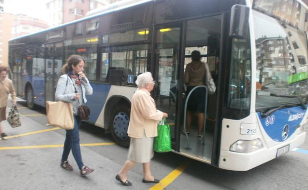 El bus municipal de Camargo será gratuito este domingo por el Día sin Coche