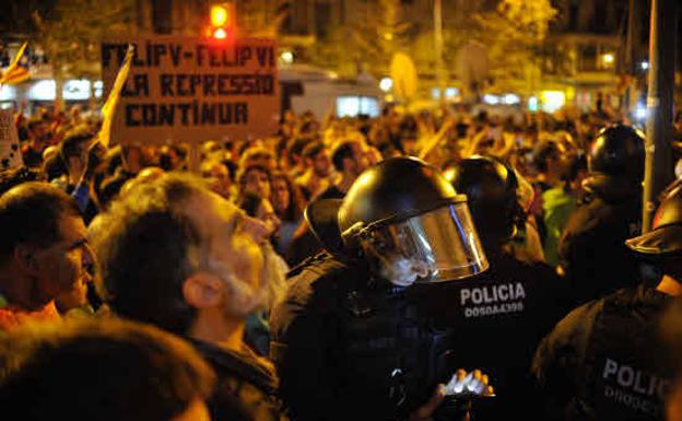 El secesionismo busca la unidad ante la sentencia apelando al espíritu del 20-S