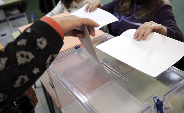 17-N, elecciones locales en 38 municipios