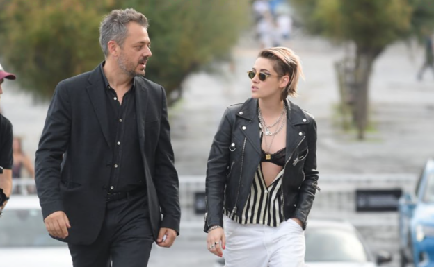 Kristen Stewart: «Ser actriz es un privilegio maravilloso»