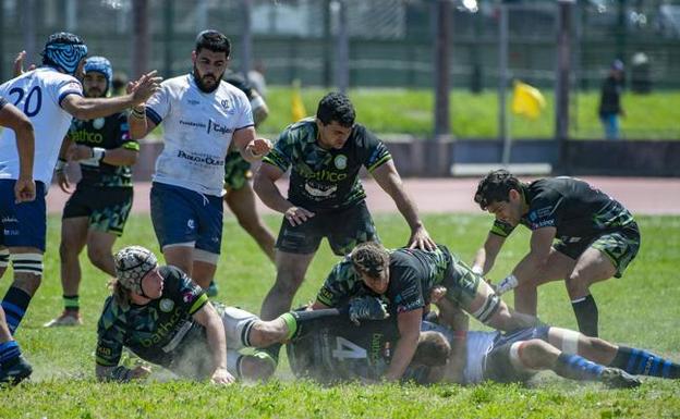 La Federación dice que el Bathco no puede jugar en San Román