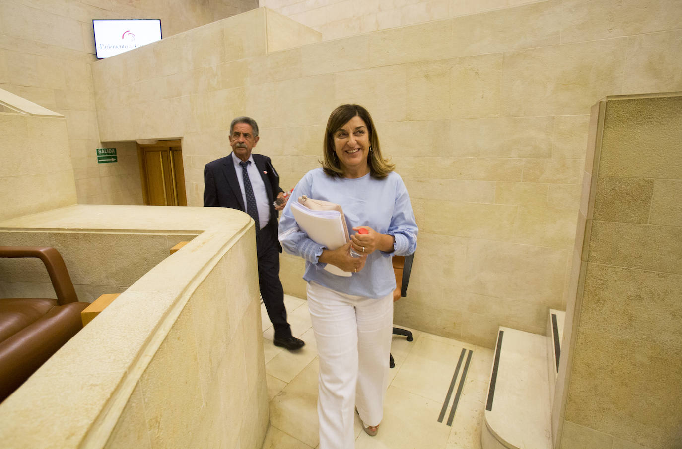 PRC y PSOE tumban la propuesta fiscal del PP, que sí apoyan Cs y Vox