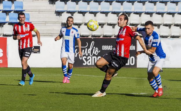 La Gimnástica sufre ante el Torina