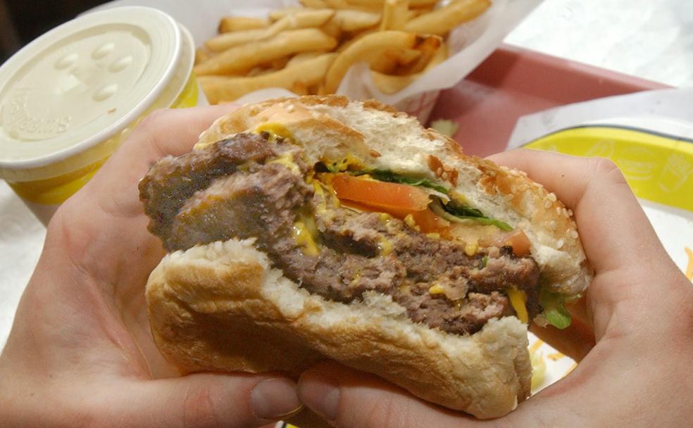 ¿Qué carne te gusta más para comer en hamburguesa?