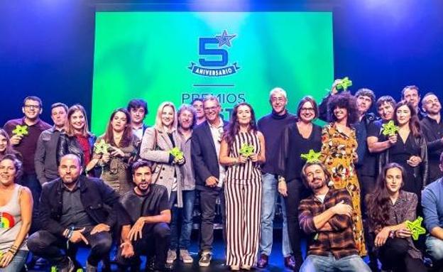 Última semana para inscribirse en los VI Premios Fest