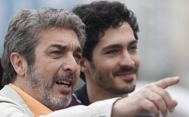 Ricardo Darín: «Nos olvidamos de que nuestros gobernantes son nuestros empleados»