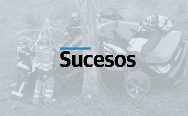 Detenido un menor de 17 años tras agredir con un vaso en la cara a un hombre en Puertochico