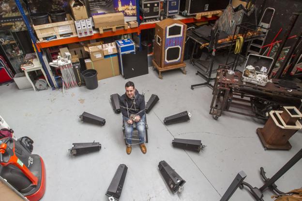 David de María y Raúl Alegría, protagonistas en las fiestas de Meruelo