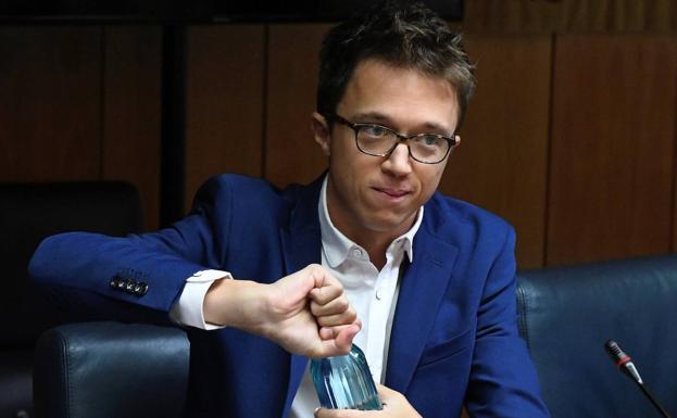 Errejón busca ahora pactos con la Chunta, En Marea y los comunes