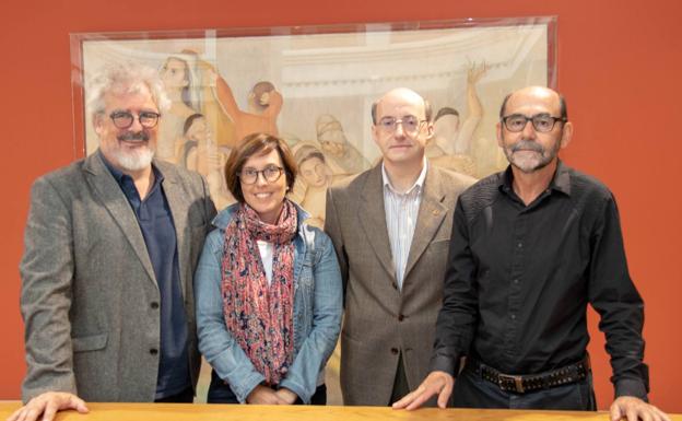 La Guerra Civil y el exilio, eje de tres exposiciones y ocho citas divulgativas en la UC