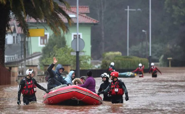 El Estado aprueba 746 millones en ayudas por catástrofes naturales y se olvida de Cantabria