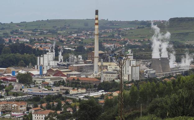 La falta de Gobierno complica aún más la transición energética de Solvay