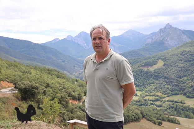 «Los municipios lebaniegos debemos estar unidos para promocionarnos como comarca»