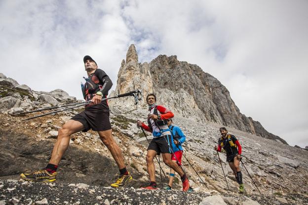 El Desafío Cantabria calienta ya motores en San Vicente de la Barquera
