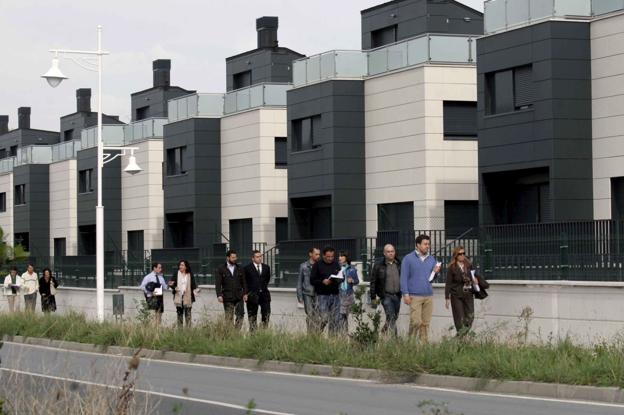 Los vecinos de La Loma de Castro deciden retirar su acusación contra los constructores