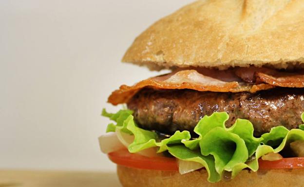 ¿Cuánto sabes sobre las hamburguesas?