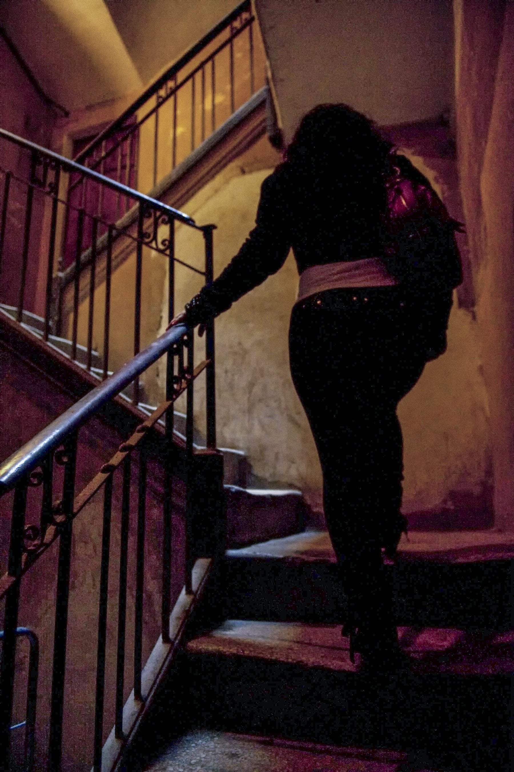 La prostitución se instala en más de 200 pisos para esquivar los controles policiales