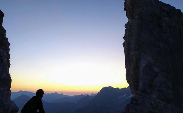 Una noche a 3.000 metros de altura en los Pirineos