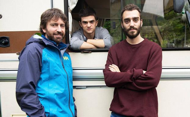 La road movie perruna de Sánchez Arévalo se estrena en el Festival de San Sebastián