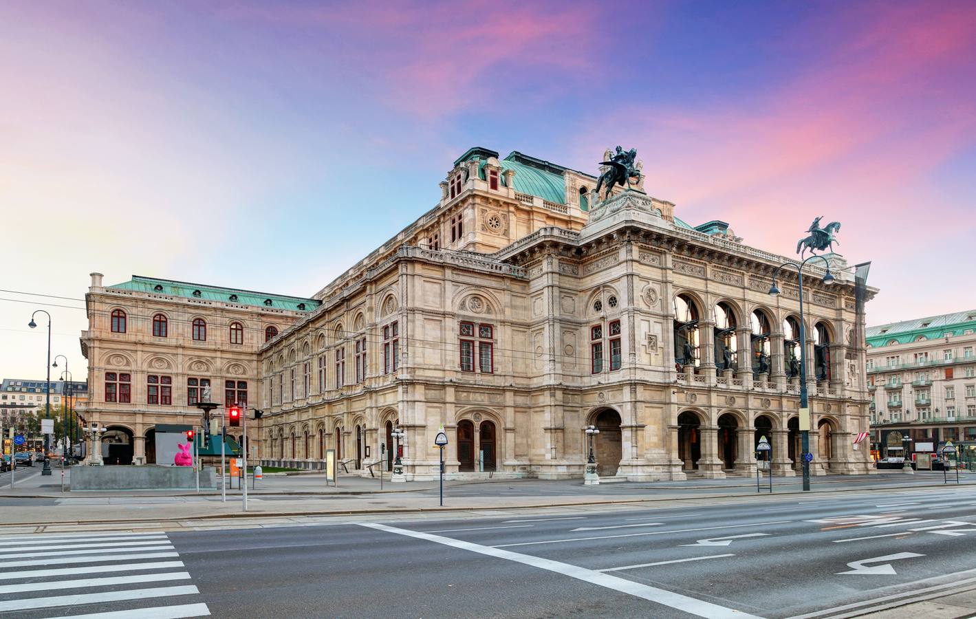 Viena, la ciudad imperial