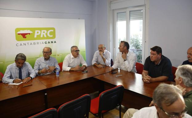 La Ejecutiva del PRC se reunirá la próxima semana para ratificar las candidaturas para las generales