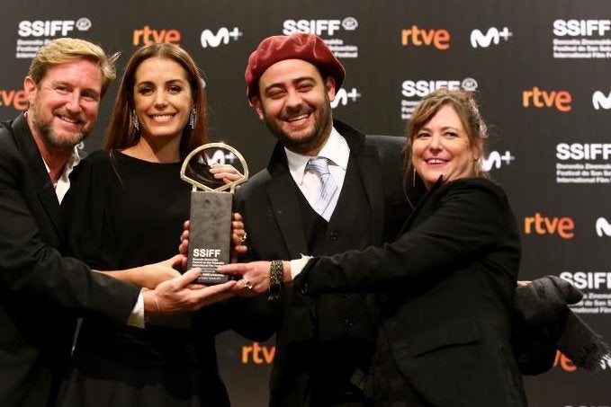 Los premiados, uno a uno