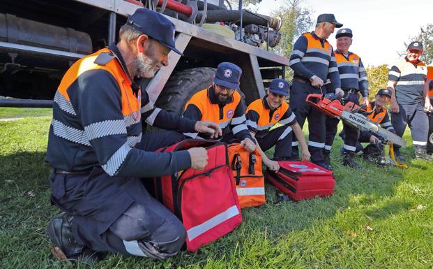 Constituido el Consejo Asesor del Voluntariado de Protección Civil como medio de interlocución entre Gobierno y agrupaciones locales