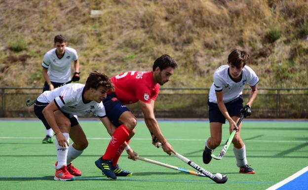 El Sardinero HC busca en La Albericia su segunda victoria