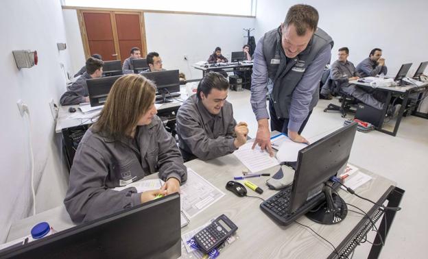 Empleo lanza 105 cursos gratuitos con más de 1.500 plazas para personas desempleadas