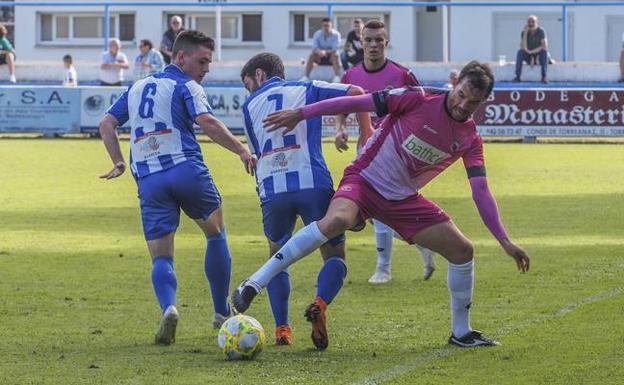 La Gimnástica se lleva el derbi