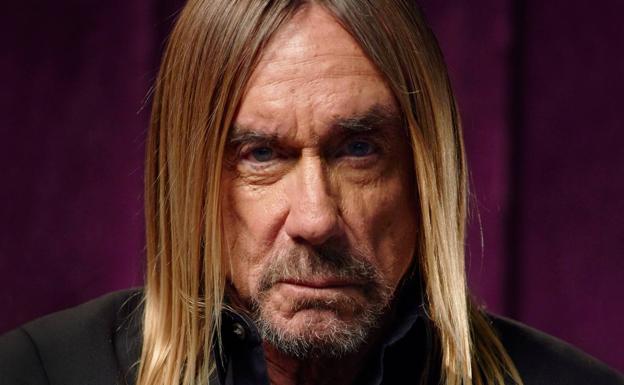 Iggy Pop se desliga del pasado con su nuevo disco