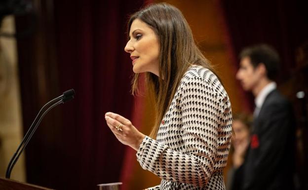 Ciudadanos estudia presentar una moción de censura contra Torra