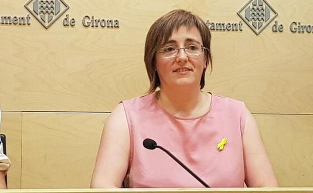 La hermana de Puigdemont niega la reunión con los CDR y asegura poder acreditarlo