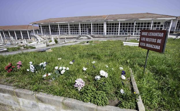 Ciriego pondrá en marcha antes de final de año el nuevo 'Jardín de las Cenizas'