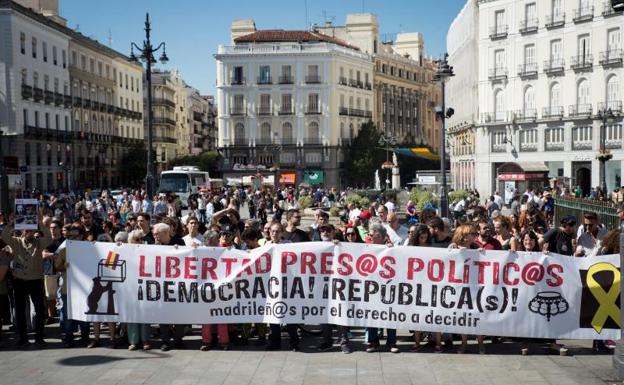 El juez vincula a los CDR detenidos con la organización de los disturbios durante el Consejo de Ministros de Barcelona