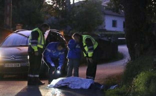 Matan de un disparo a un hombre con un amplio historial delictivo junto a su casa en Asturias