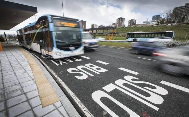 Las líneas 3 y 4 del autobús municipal prolongan sus recorridos hasta la Universidad de Cantabria