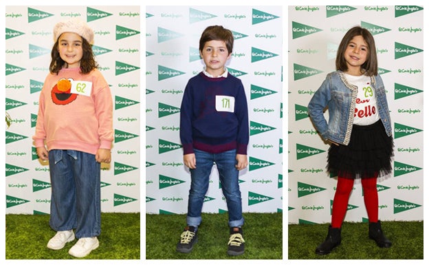 Se buscan pequeños modelos cántabros para mostrar la moda de otoño de El Corte Inglés