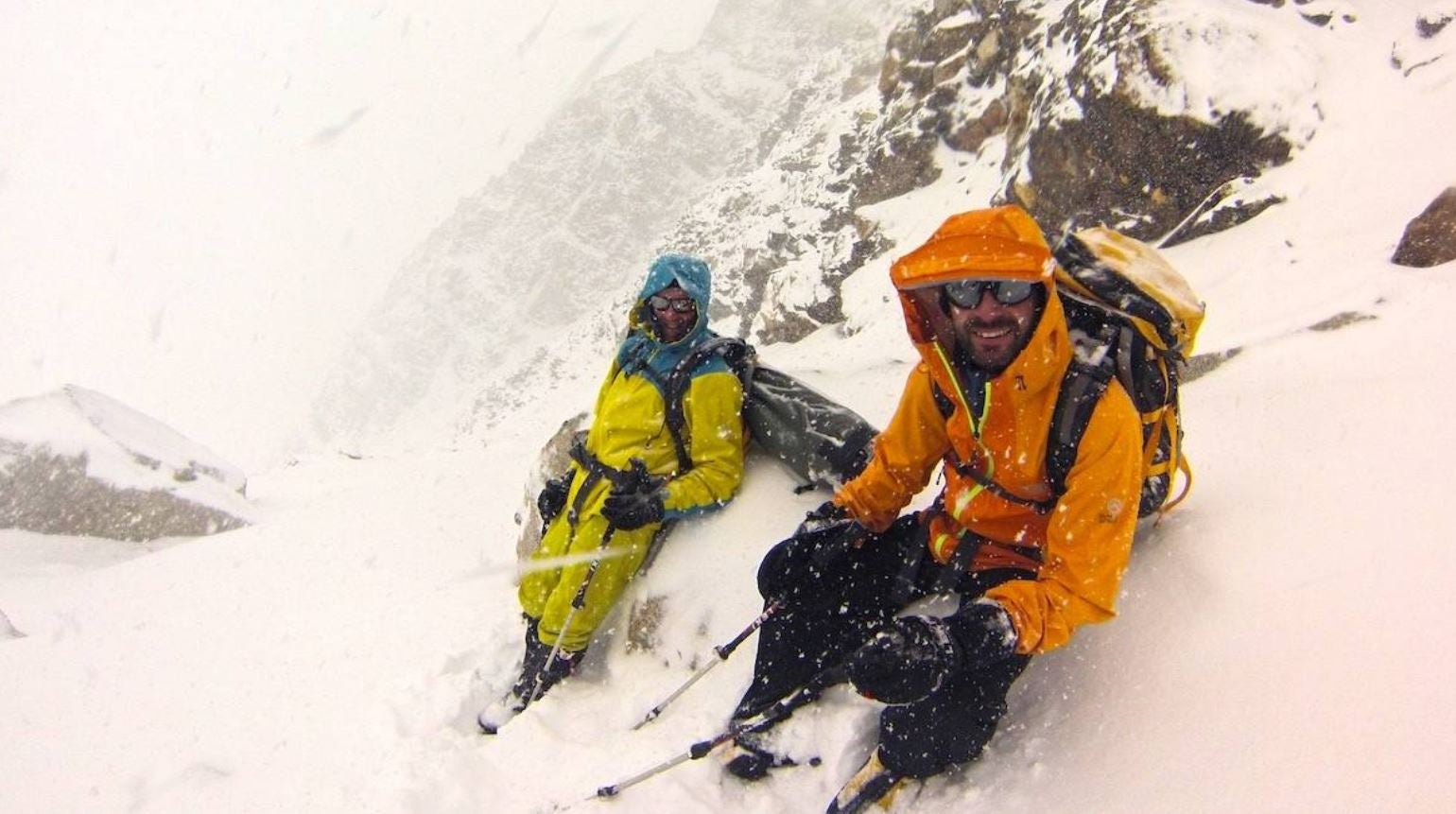 Los hermanos Pou vuelven al Himalaya