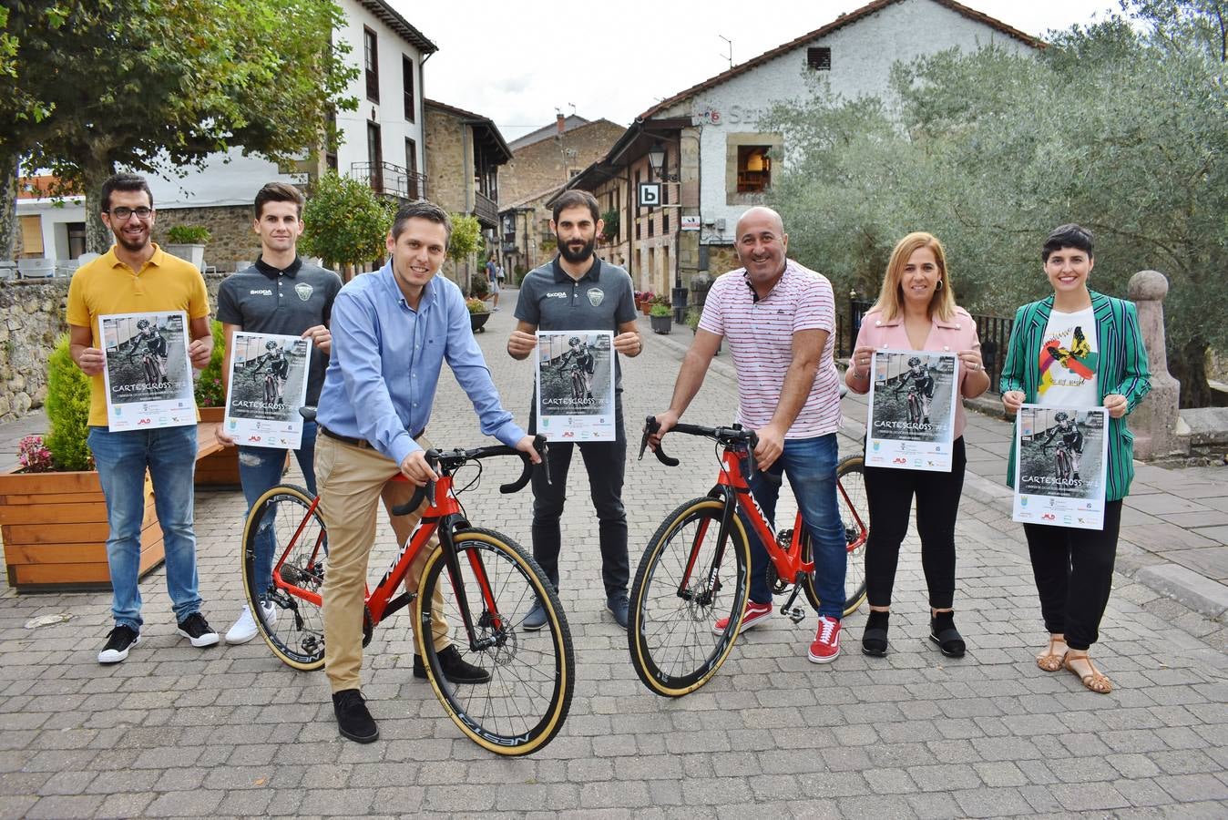 Cartes abre el calendario de ciclocross en Cantabria