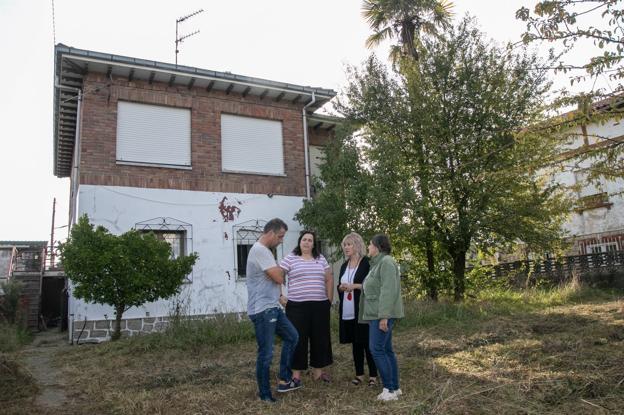 Requejada acogerá un centro para jóvenes en riesgo de exclusión social