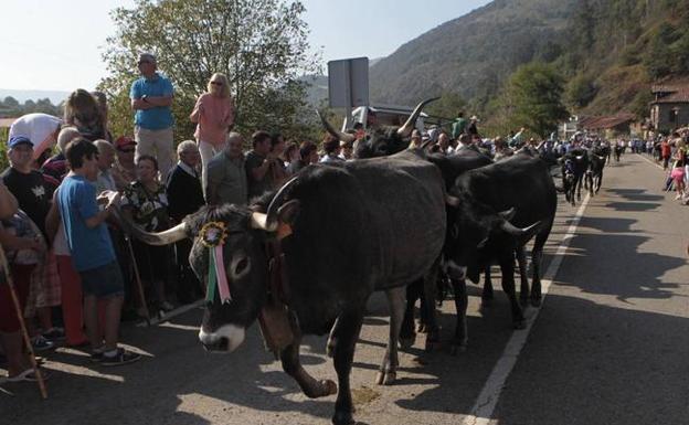 Carmona celebra La Pasá este sábado para coincidir con el recibimiento del galardón de 'Los Pueblos más Bonitos'