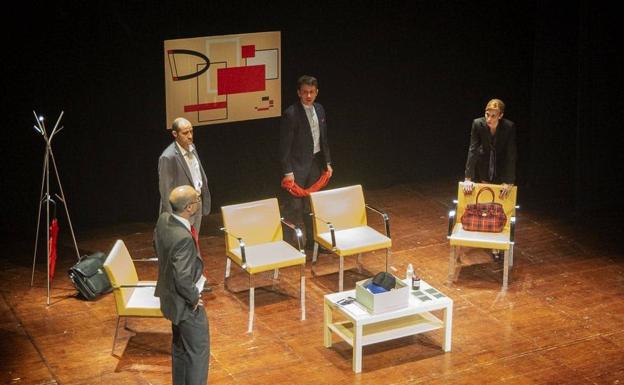 Mascarade abre el sábado el Festival de Teatro Aficionado de Torrelavega