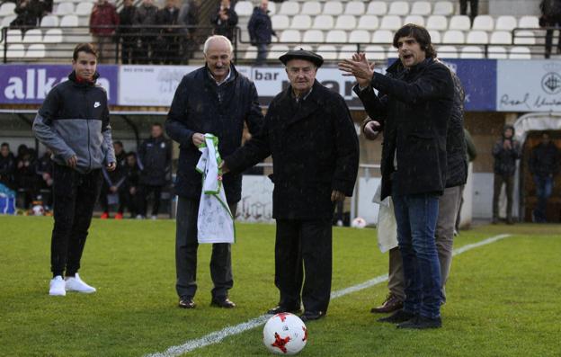 Fallece Luis Echeveste, el último superviviente del Racing más legendario