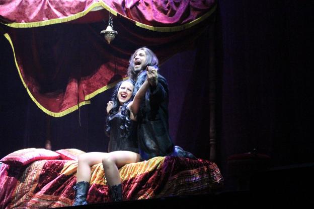 «Todos tenemos escondido un Mr. Hyde»