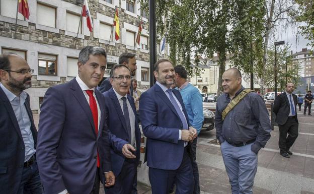 La integración ferroviaria de Torrelavega contempla construir una nueva estación soterrada