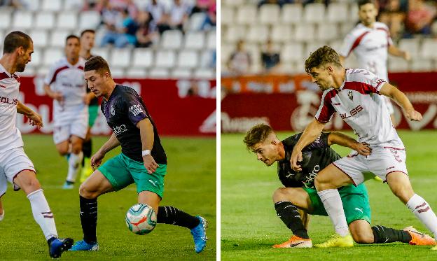 La Lupa: La apuesta de Ania por Lombardo y Cayarga se quedó a medias